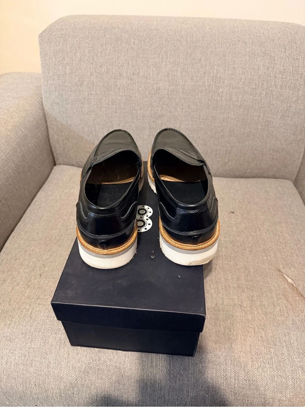 8 By Yoox sleek black